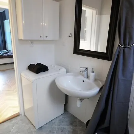 Apartman Sebastian Bis Krakkó