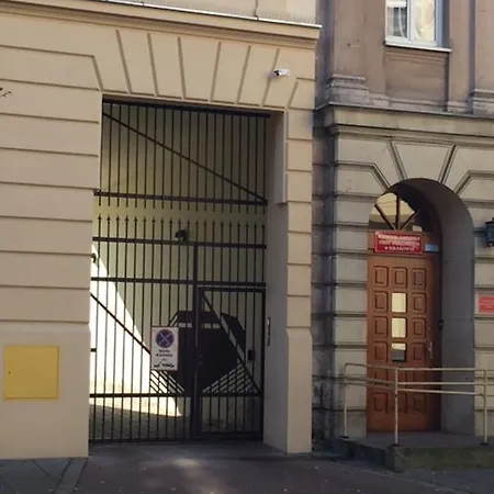 Sebastian Bis Appartement Cracovie