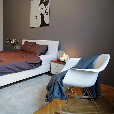 Apartman Sebastian Bis Krakkó