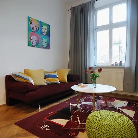Appartement Sebastian Bis Cracovie